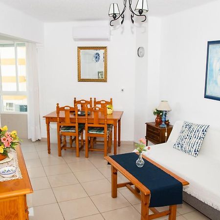 Apartamentos Intercentro Torrox-Costa ภายนอก รูปภาพ