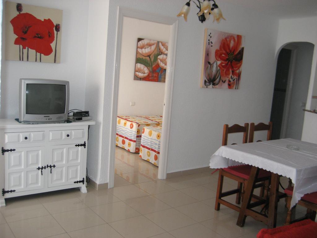 Apartamentos Intercentro Torrox-Costa ภายนอก รูปภาพ