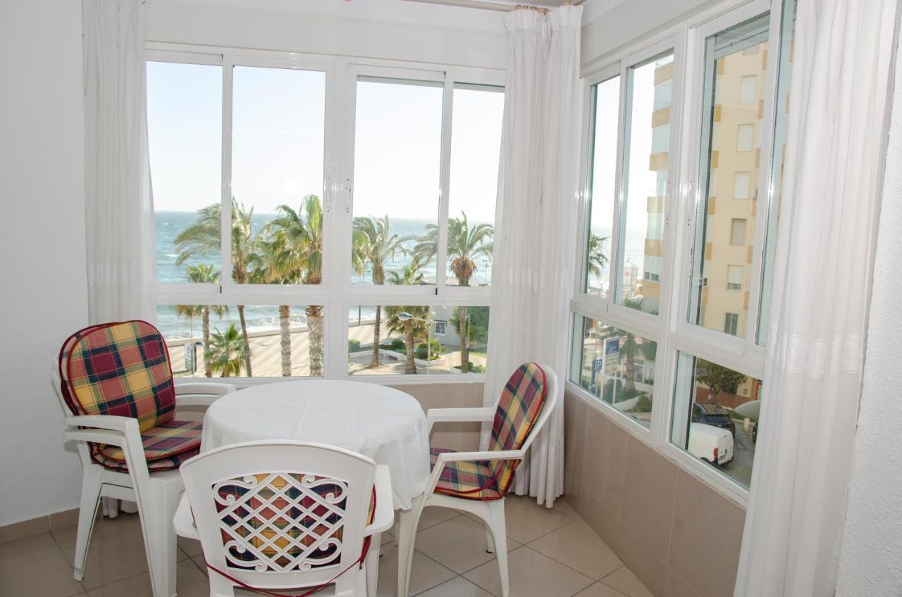 Apartamentos Intercentro Torrox-Costa ภายนอก รูปภาพ