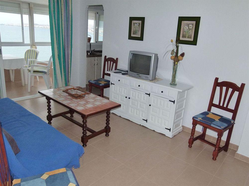 Apartamentos Intercentro Torrox-Costa ภายนอก รูปภาพ