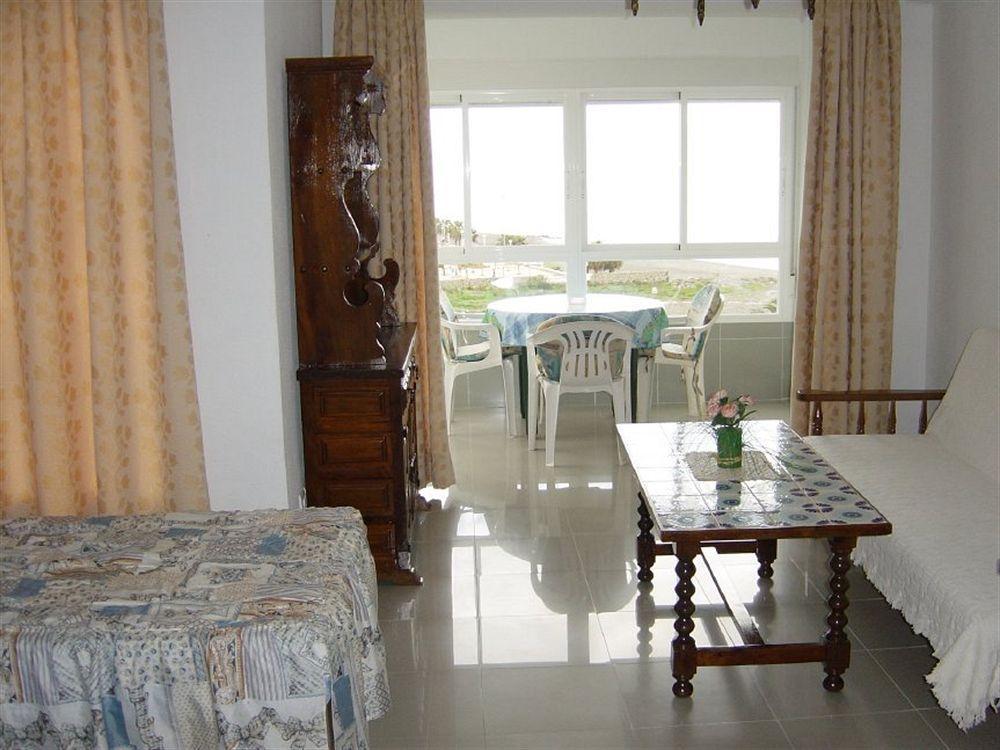 Apartamentos Intercentro Torrox-Costa ภายนอก รูปภาพ