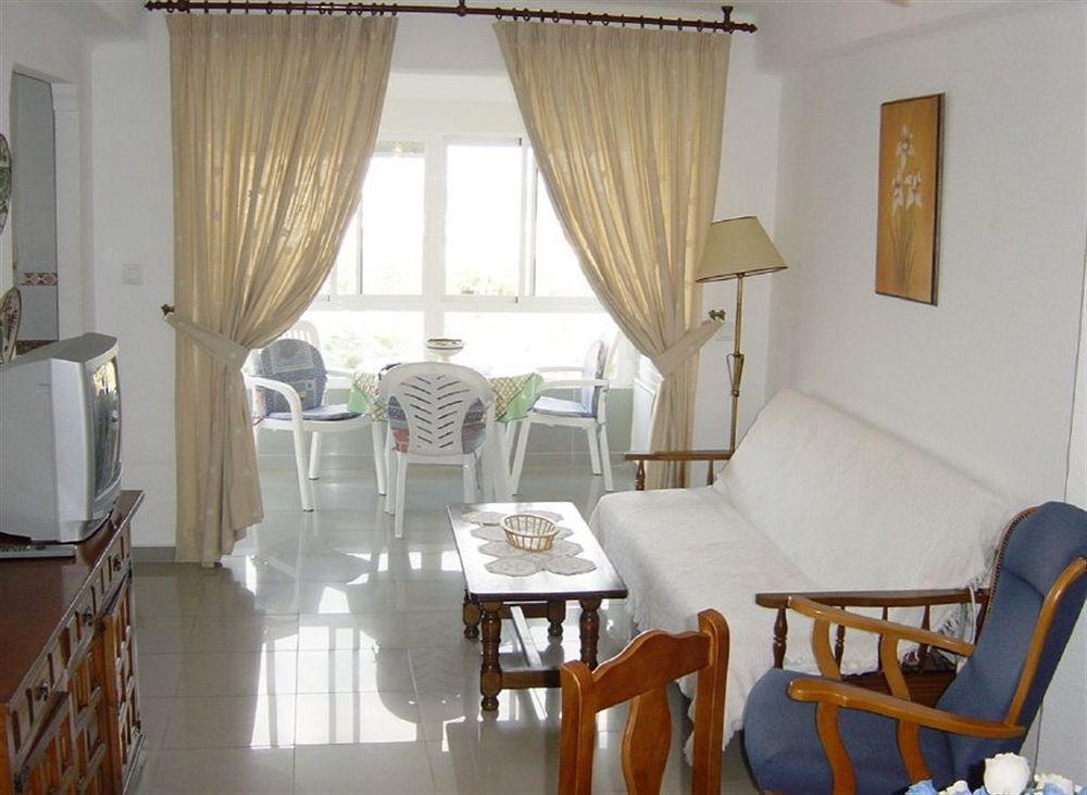 Apartamentos Intercentro Torrox-Costa ภายนอก รูปภาพ