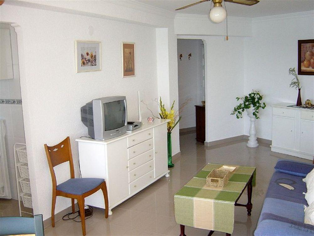 Apartamentos Intercentro Torrox-Costa ภายนอก รูปภาพ