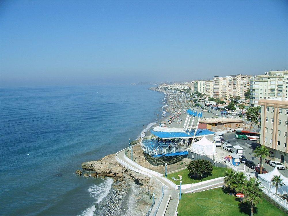 Apartamentos Intercentro Torrox-Costa ภายนอก รูปภาพ