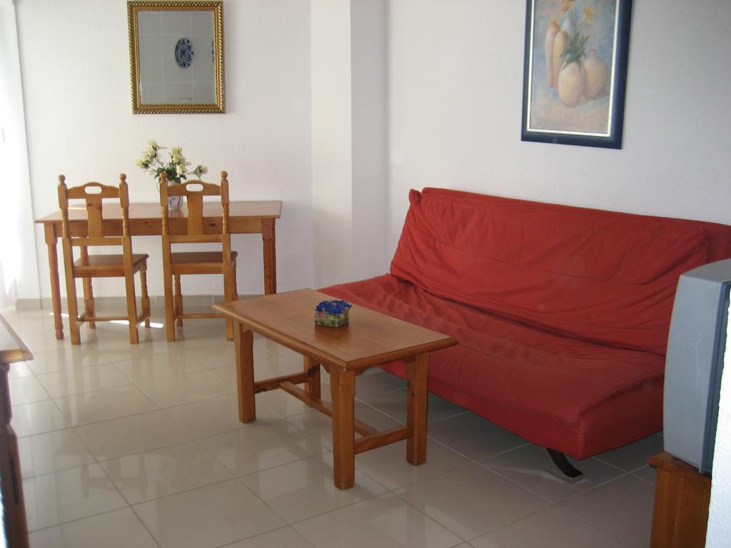 Apartamentos Intercentro Torrox-Costa ภายนอก รูปภาพ